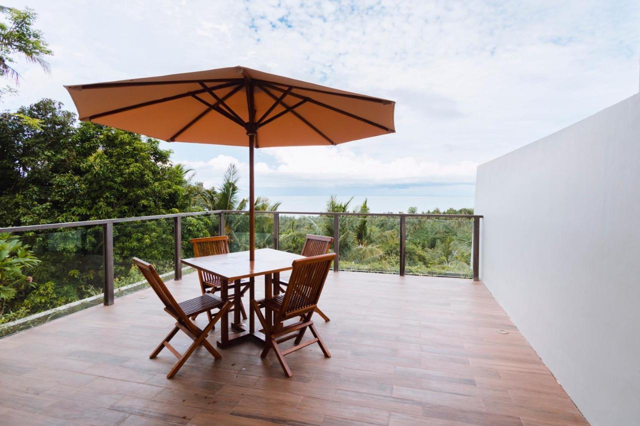 Melase Hill Villa Lajor Экстерьер фото