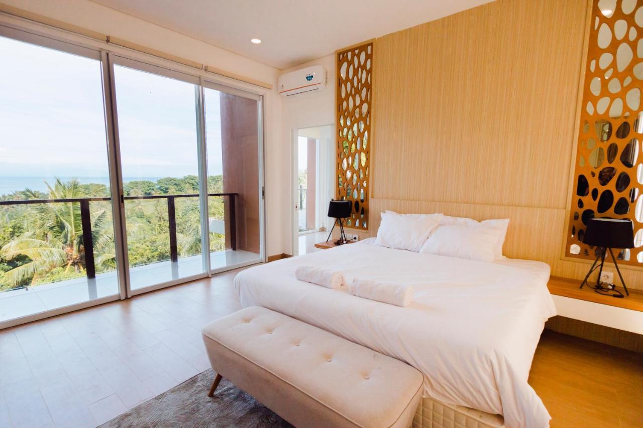 Melase Hill Villa Lajor Экстерьер фото