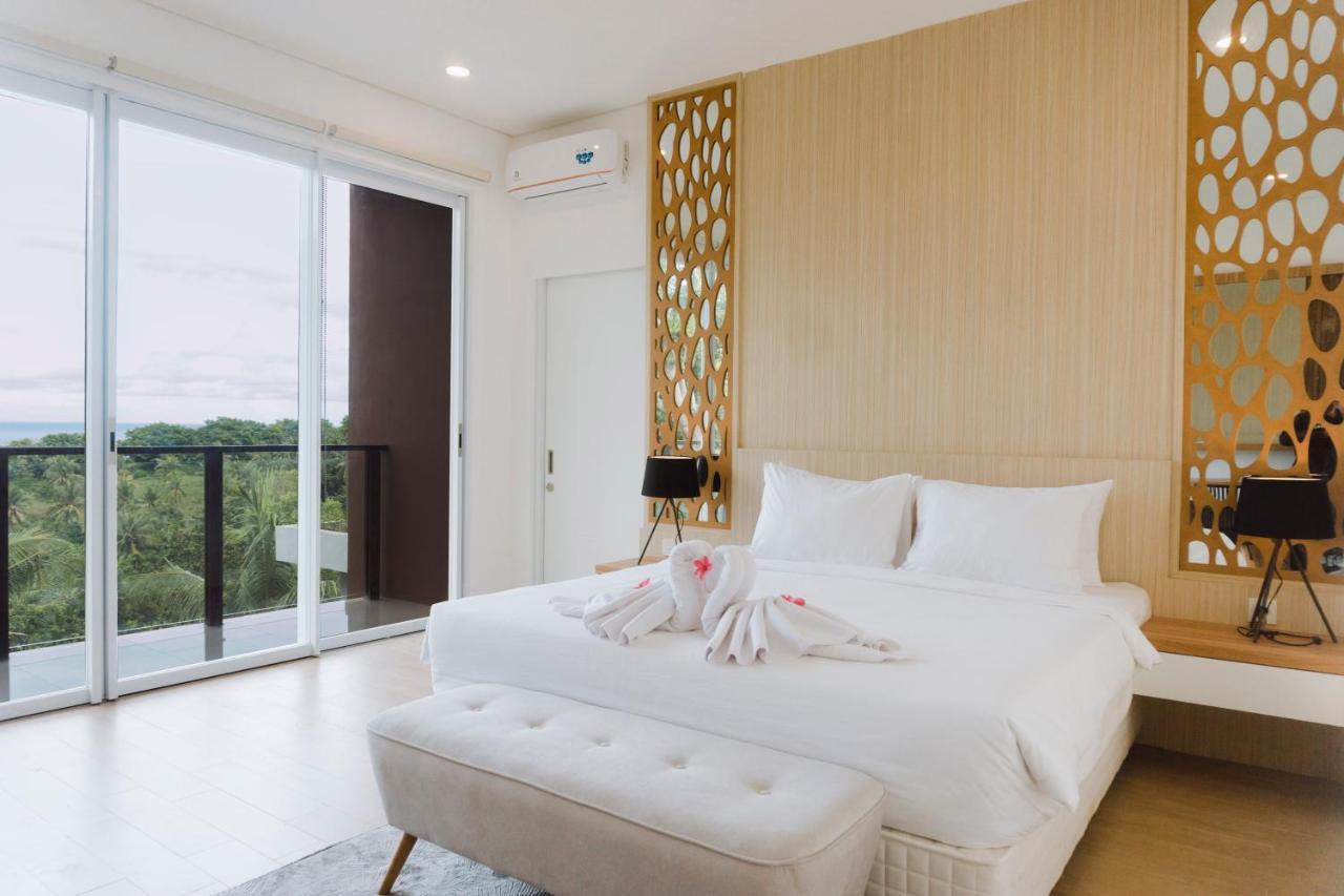 Melase Hill Villa Lajor Экстерьер фото