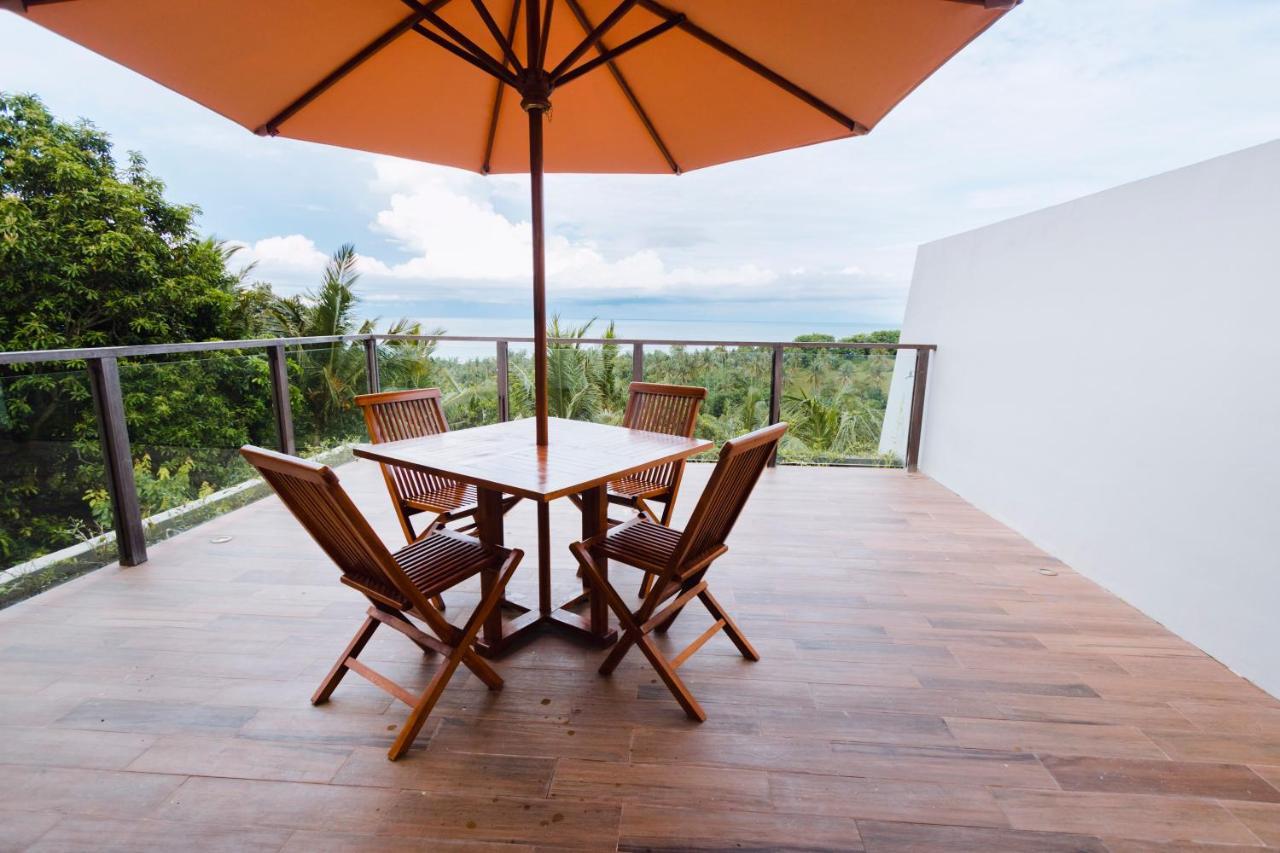 Melase Hill Villa Lajor Экстерьер фото