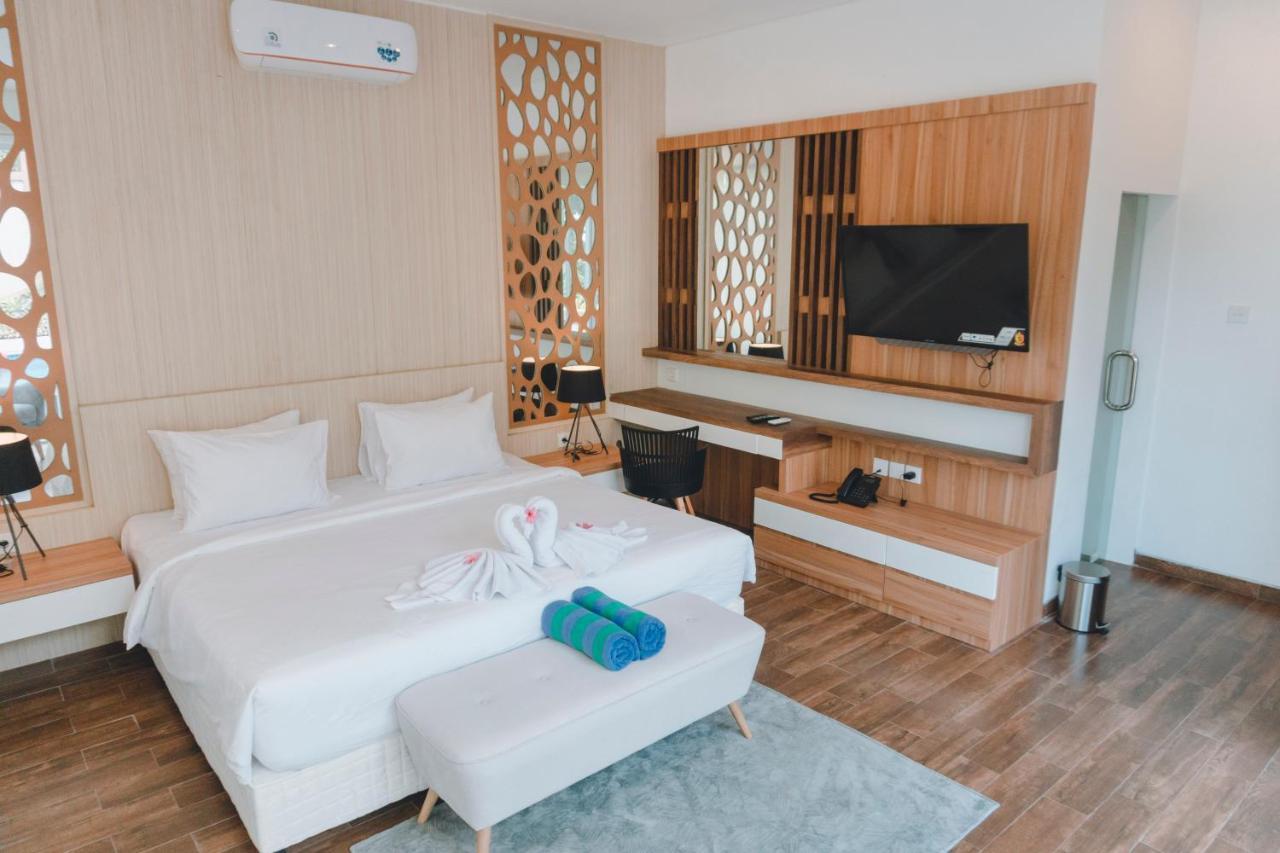 Melase Hill Villa Lajor Экстерьер фото