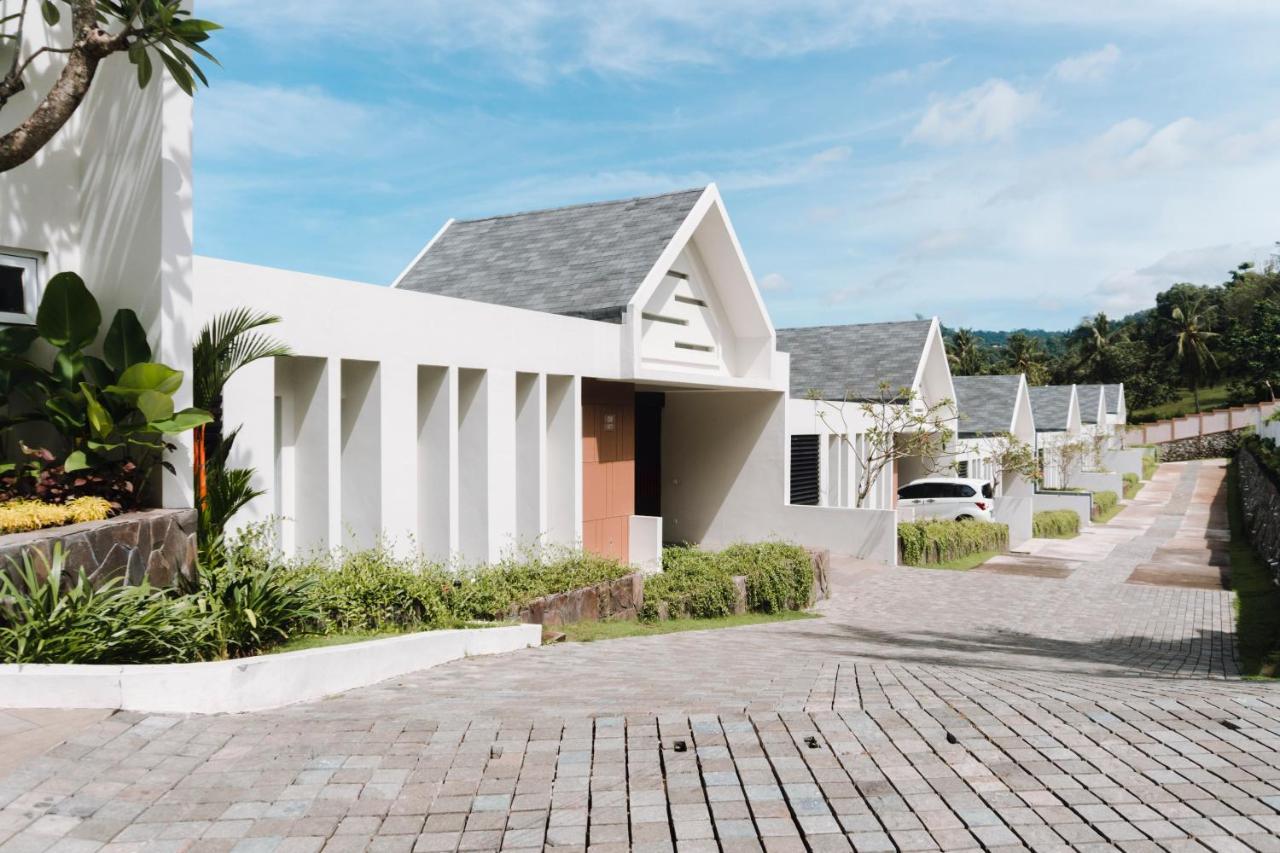 Melase Hill Villa Lajor Экстерьер фото